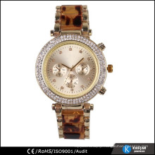 chronograph style japan movement quartz watch sr626sw battery, men watches luxury